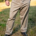 Button Fly IVXIV Bush Pants