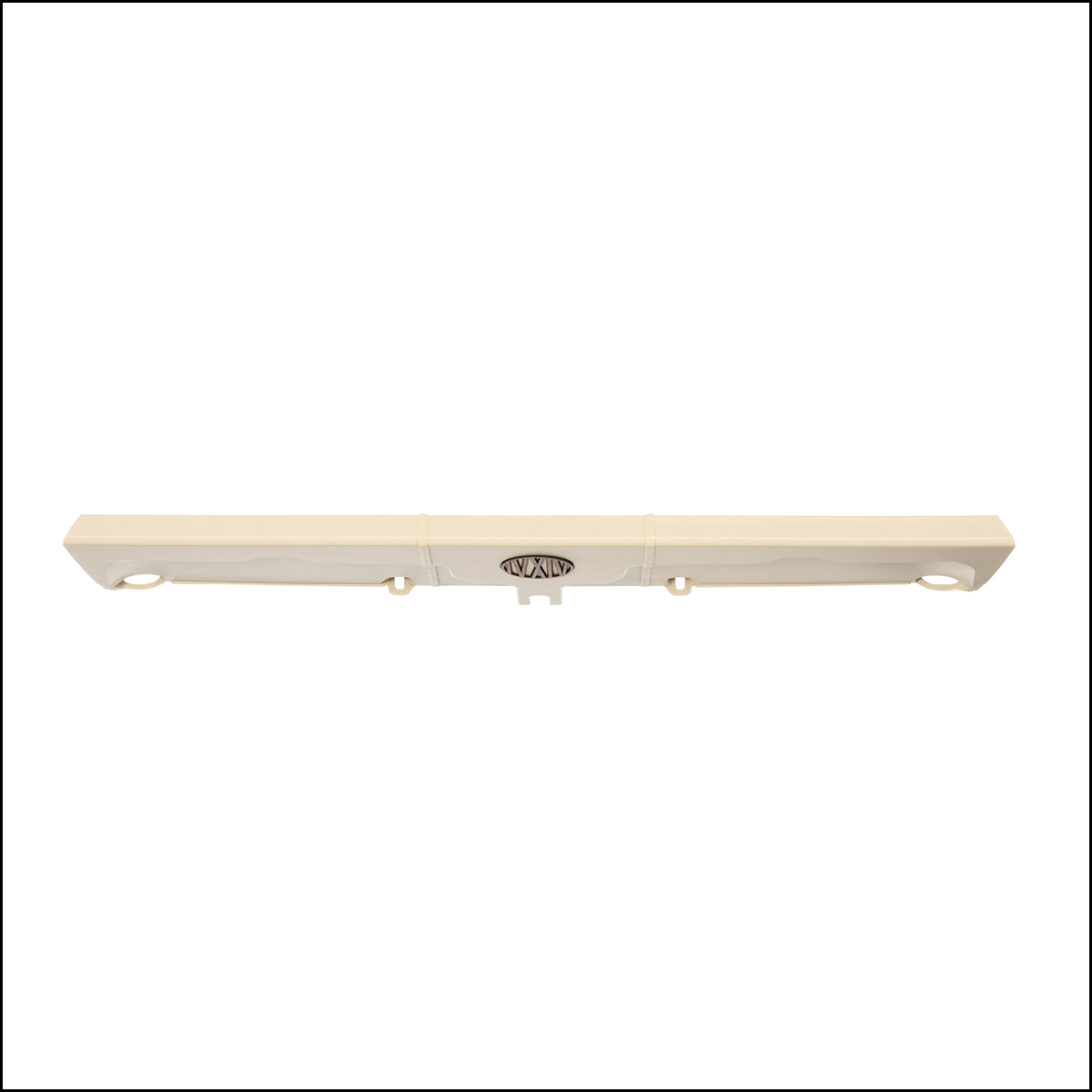 OPEN FACE ROOF CONSOLE - FRONT BEIGE