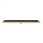 OPEN FACE ROOF CONSOLE - REAR BEIGE