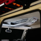 IN-CRUISER SPLIT FACE T ROOF CONSOLE - GRY