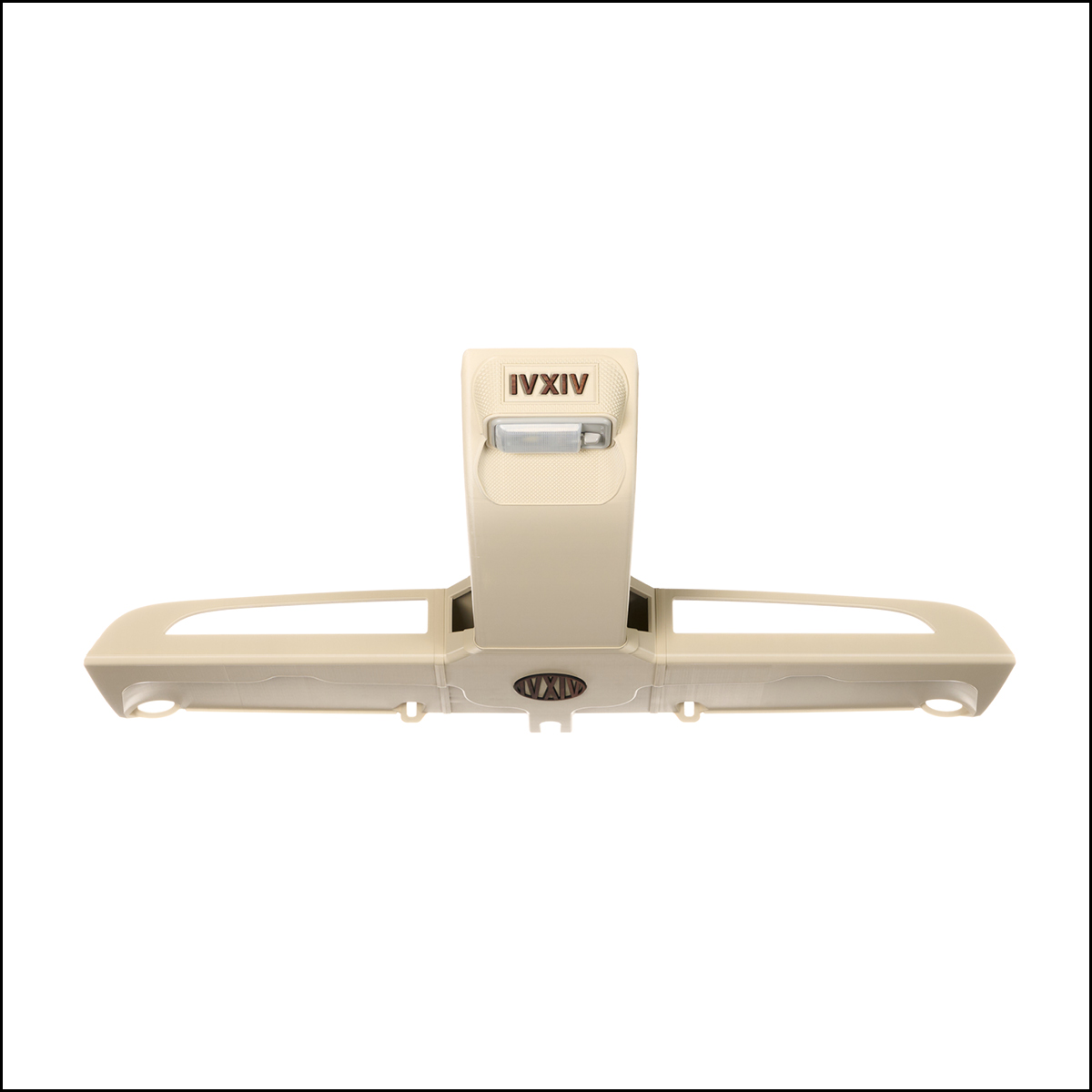FULL FACE T ROOF CONSOLE - FRONT BEIGE