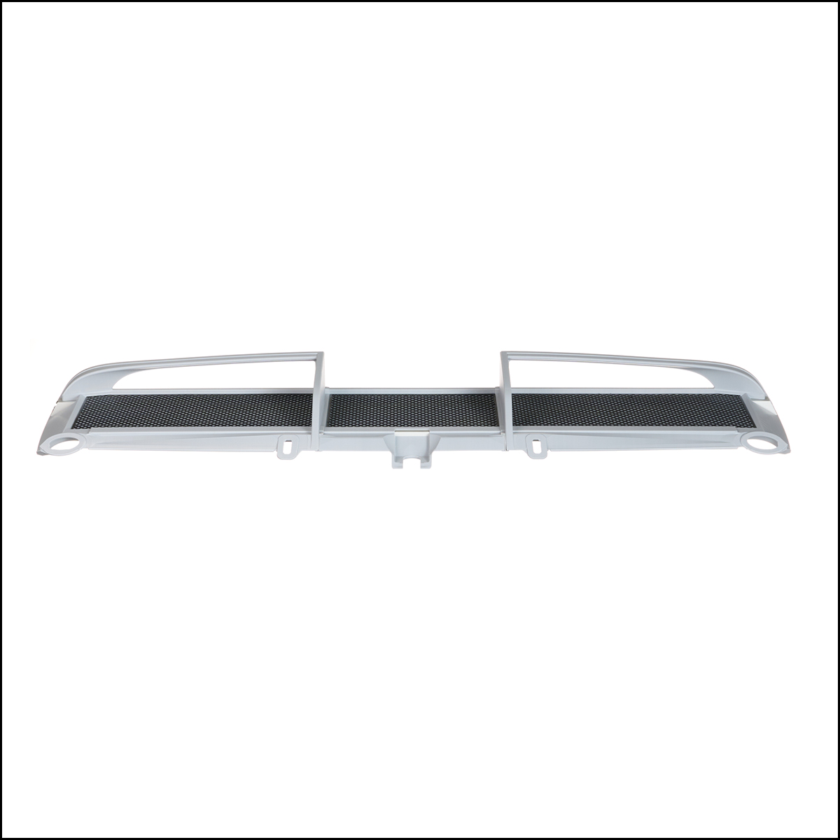 FULL FACE ROOF CONSOLE - REAR GRY