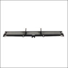 SPLIT FACE ROOF CONSOLE - REAR BLK