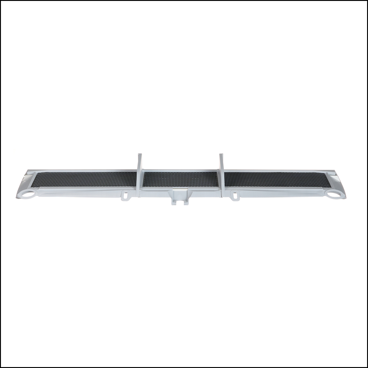 SPLIT FACE ROOF CONSOLE - REAR GRY