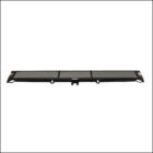 OPEN FACE ROOF CONSOLE - REAR BLK