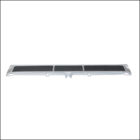 OPEN FACE ROOF CONSOLE - REAR GRY