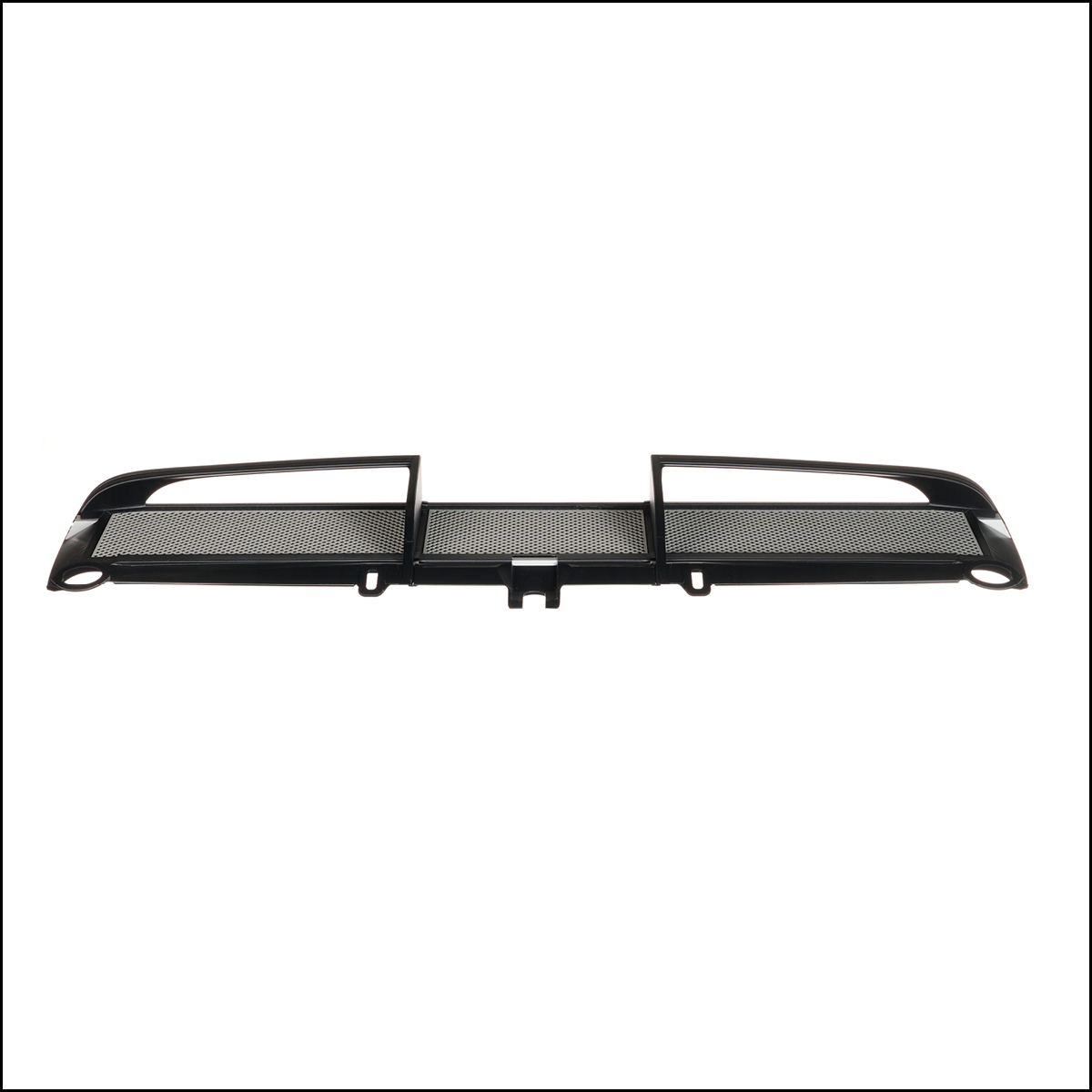 FULL FACE ROOF CONSOLE - REAR BLK