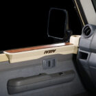 CRUISER DUO FRONT ARMREST LEFT - BEIGE W