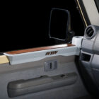 CRUISER DUO FRONT ARMREST LEFT - GREY W