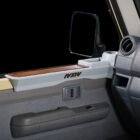 CRUISER TRIO FRONT ARMREST LEFT - GREY W