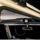 FULL FACE CBR ROOF CONSOLE - IN CRUISER BLACK