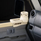 CRUISER UTILITY CUPHOLDER LEFT WE - BEIGE W