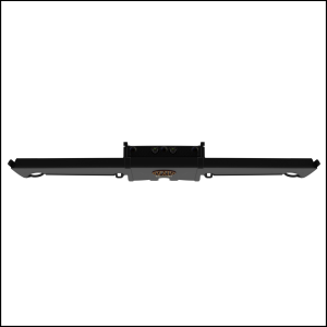 Split Face Roof Console V2DC - Black Front