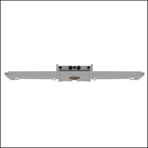 Split Face Roof Console V2DC - Grey Front